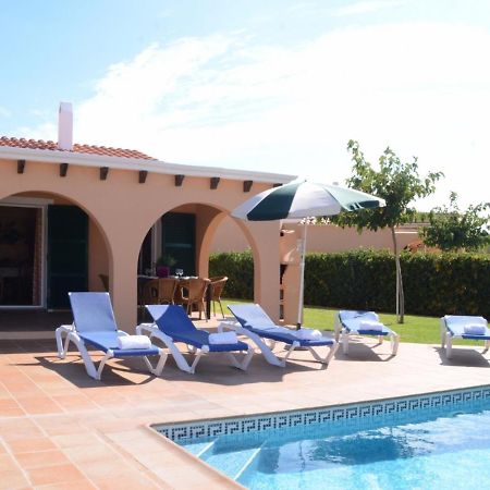 Villas Las Golondrinas Cala'N Bosch  Exterior foto