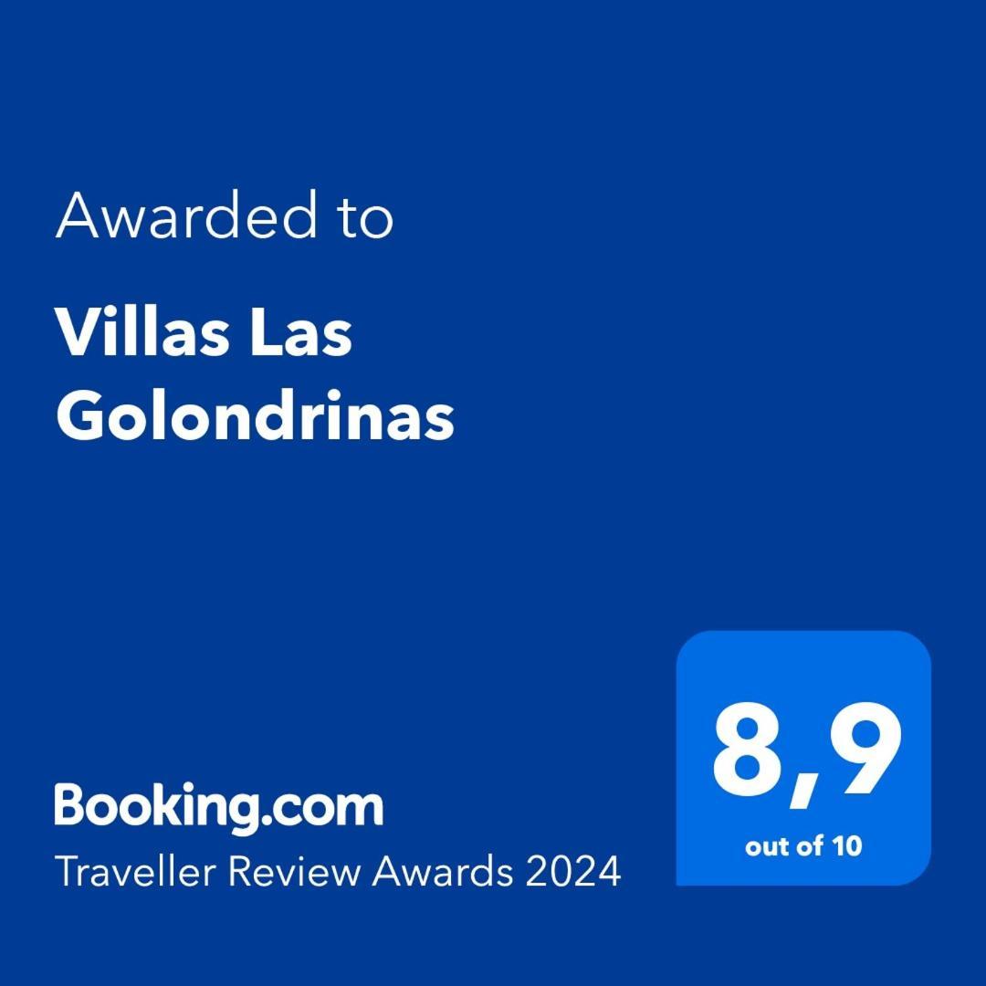 Villas Las Golondrinas Cala'N Bosch  Exterior foto